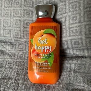 Bath and Body Works Get Happy Body Lotion